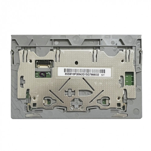 Pavé tactile pour ordinateur portable pour Lenovo ThinkPad E14 20RA 20RB (argent) SH094S935-04