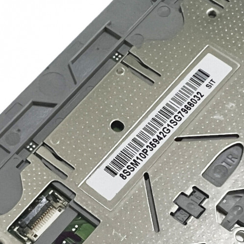 Pavé tactile pour ordinateur portable pour Lenovo ThinkPad E14 20RA 20RB (argent) SH094S935-04