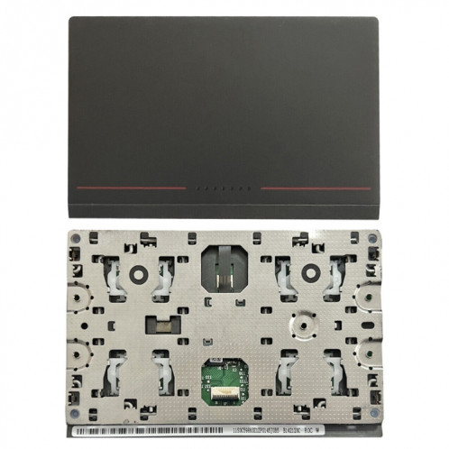 Pavé tactile pour ordinateur portable Lenovo Thinkpad EDGE E431 E440 E531 E540 (noir) SH098B1123-03