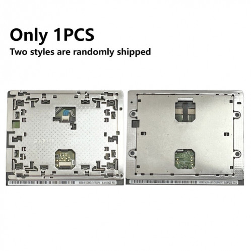 Pavé tactile pour ordinateur portable Lenovo ThinkPad Yoga S1 X230S X240S X250 X260 (noir) SH099B1252-03