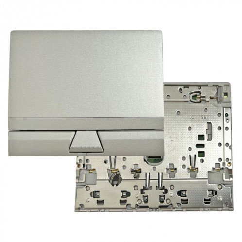 Pavé tactile pour ordinateur portable pour Lenovo ThinkPad Yoga 370 20JH 20JJ (argent) SH001S201-03