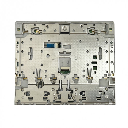 Pavé tactile pour ordinateur portable pour Lenovo ThinkPad Yoga 370 20JH 20JJ (argent) SH001S201-03