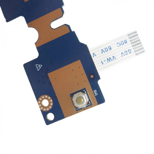 Pavé tactile pour ordinateur portable avec câble flexible pour HP 15-BN 15-BA 15-AY 15-AC 15-AC121DX 15-AF 15-AC135NA 250 G4 LS-C702P SH1032725-04
