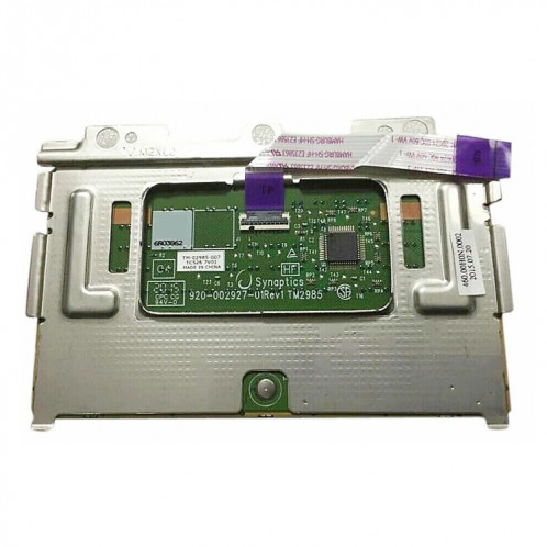 Pavé tactile pour ordinateur portable avec câble flexible pour Dell Inspiron 3441 3442 3443 3541 3542 3543 SH10431578-02