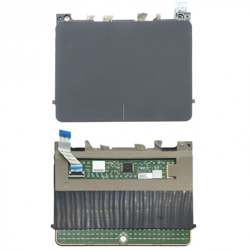Pavé tactile pour ordinateur portable avec câble flexible pour Dell XPS 15 9550 9560 M5510 0GJ46G SH10531703-03