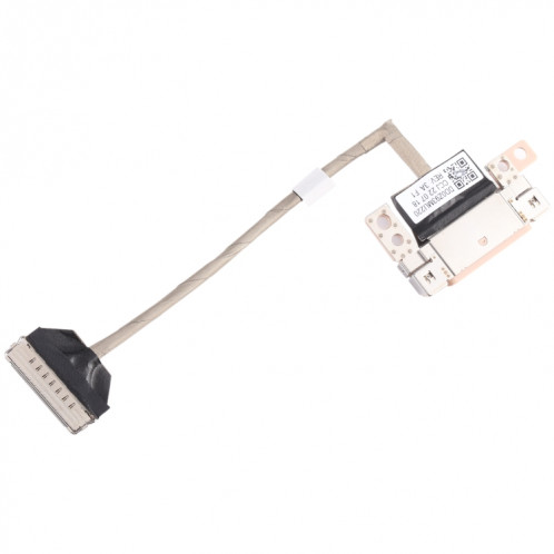 Câble flexible de connecteur de port de chargement pour ordinateur portable Microsoft Surface Go 1943 (or) SH230J1171-04