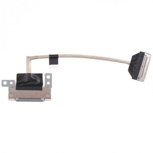 Câble flexible de connecteur de port de chargement pour ordinateur portable Microsoft Surface Go 2 2013 (vert) SH231G1738-04