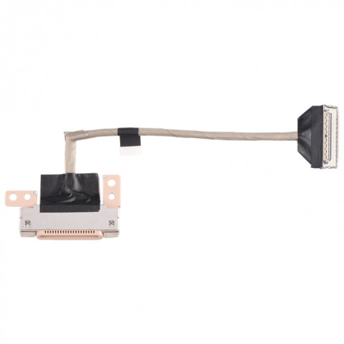 Câble flexible de connecteur de port de chargement pour ordinateur portable Microsoft Surface Go 2 2013 (or) SH231J470-04