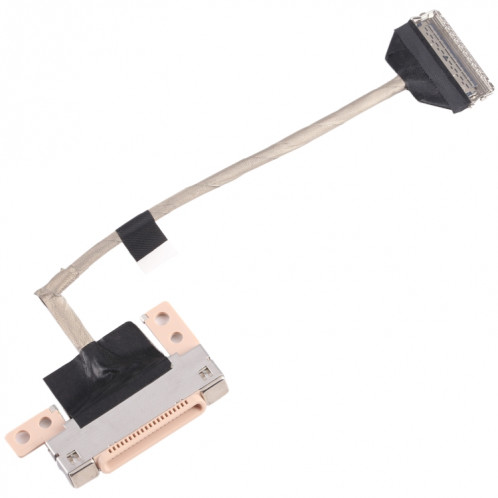 Câble flexible de connecteur de port de chargement pour ordinateur portable Microsoft Surface Go 2 2013 (or) SH231J470-04
