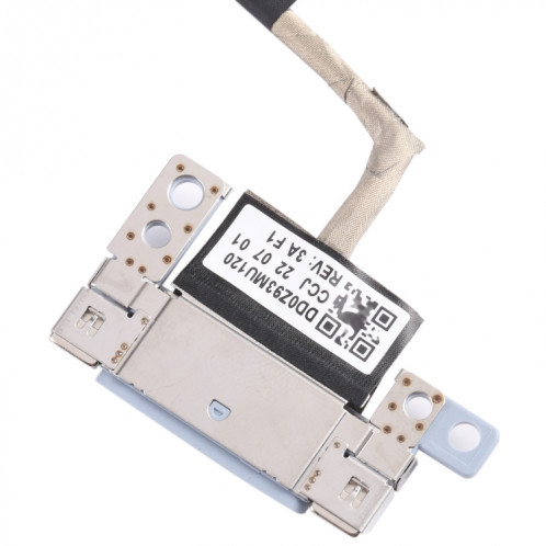 Câble flexible de connecteur de port de chargement pour ordinateur portable Microsoft Surface Go 2 2013 (bleu) SH231L1420-04