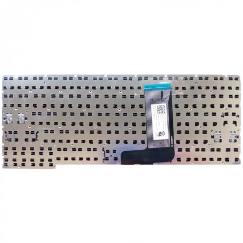 Clavier pour Lenovo Ideapad D330 D335 D330-10IGM, Version américaine (gris) SH140H1228-04