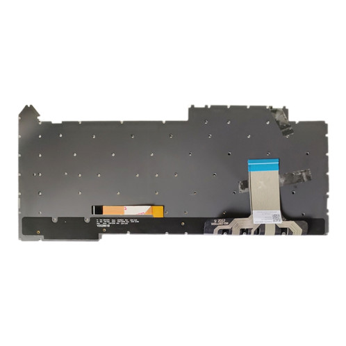 Clavier d'ordinateur portable rétro-éclairé Version américaine G513, pour Asus ROG Strix G15 G513Q G513QM G513QY GL543 0KBR0-4810US00 4812US00 4814US00 SH99521126-06