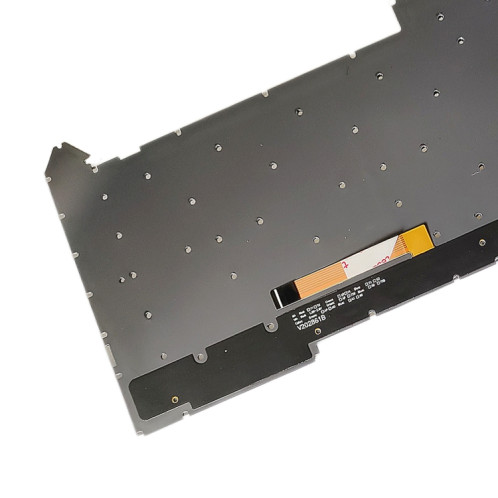 Clavier d'ordinateur portable rétro-éclairé Version américaine G513, pour Asus ROG Strix G15 G513Q G513QM G513QY GL543 0KBR0-4810US00 4812US00 4814US00 SH99521126-06