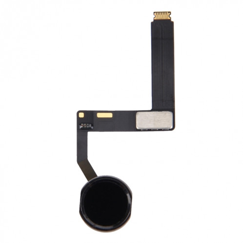 Bouton Home Câble Flex, ne prenant pas en charge l'identification d'empreinte digitale pour iPad Pro 9,7 pouces (Noir) SH081B596-04