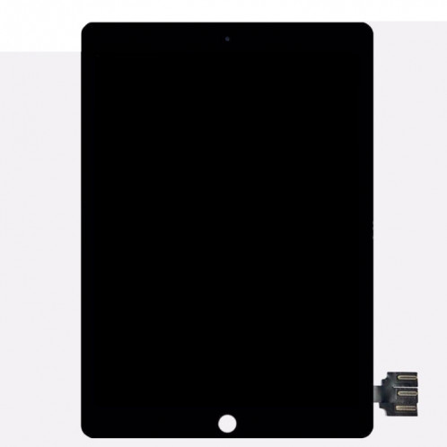 iPartsAcheter pour iPad Pro 9.7 pouces / A1673 / A1674 / A1675 LCD écran + écran tactile Digitizer Assemblée (Noir) SI456B1478-06
