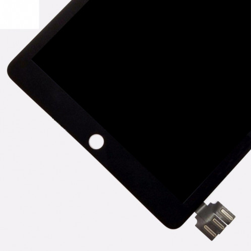 iPartsAcheter pour iPad Pro 9.7 pouces / A1673 / A1674 / A1675 LCD écran + écran tactile Digitizer Assemblée (Noir) SI456B1478-06