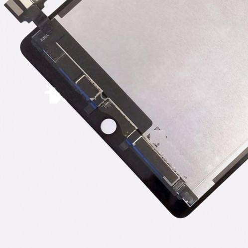 iPartsAcheter pour iPad Pro 9.7 pouces / A1673 / A1674 / A1675 LCD écran + écran tactile Digitizer Assemblée (Noir) SI456B1478-06