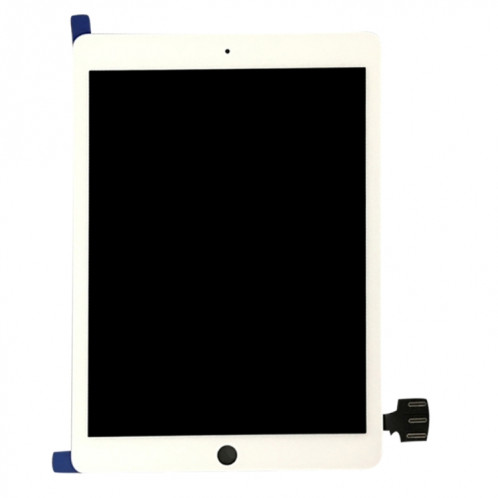 iPartsAcheter pour iPad Pro 9.7 pouces / A1673 / A1674 / A1675 LCD écran + écran tactile Digitizer Assemblée (Blanc) SI456W1782-06