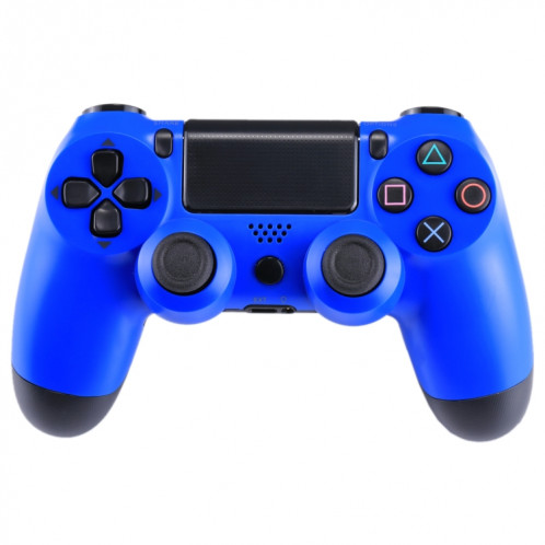 Contrôleur de jeu sans fil Doubleshock 4 pour Sony PS4 (Bleu) SC006L1581-08