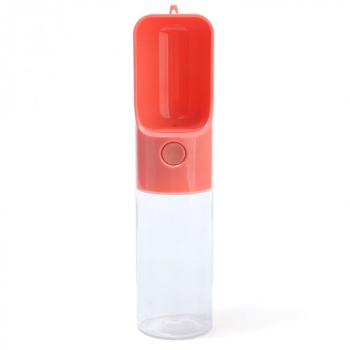 Pet Outdoor Tasse d'accompagnement Dog Go Out Cup Pet Supplies (Rose) SH204F307-06