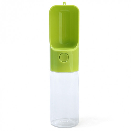 Pet Outdoor Tasse d'accompagnement Dog Go Out Cup Pet Supplies (Vert) SH204G451-06