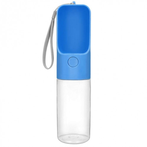 Pet Outdoor Tasse d'accompagnement Dog Go Out Cup Pet Supplies (Bleu) SH204L1237-06