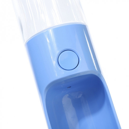 Pet Outdoor Tasse d'accompagnement Dog Go Out Cup Pet Supplies (Bleu) SH204L1237-06