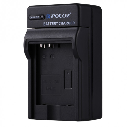 Chargeur de batterie PULUZ avec câble pour batterie Nikon EN-EL12 SP2204702-05