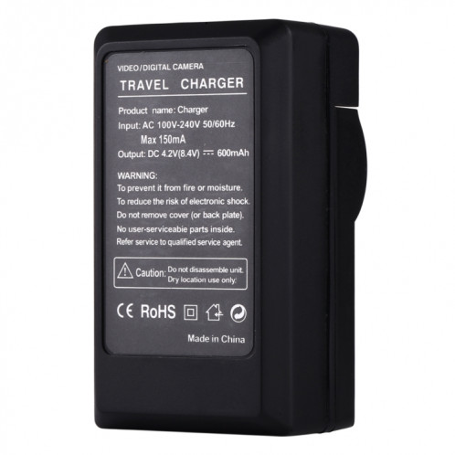 Chargeur de batterie PULUZ avec câble pour batterie Nikon EN-EL12 SP2204702-05