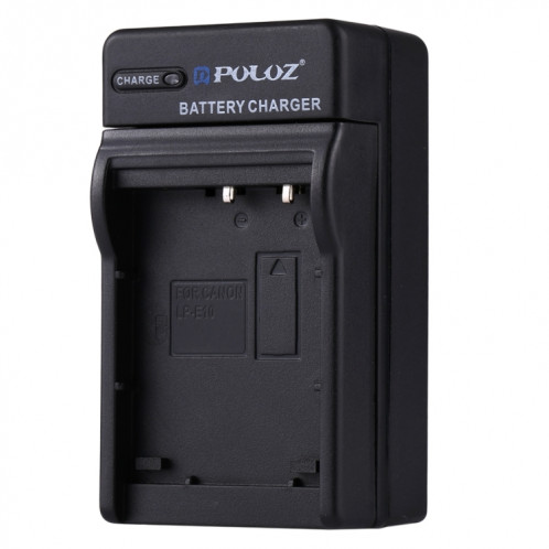 Chargeur de batterie PULUZ EU Plug avec câble pour batterie Casio CNP130 SP22121643-05