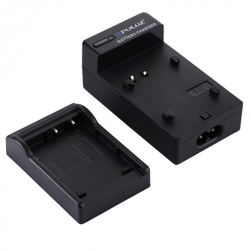 Chargeur de batterie PULUZ avec câble pour batterie Casio CNP130 SP22121643-05