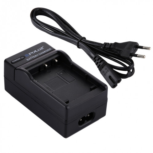 Chargeur de batterie PULUZ avec câble pour batterie Casio CNP130 SP22121643-05