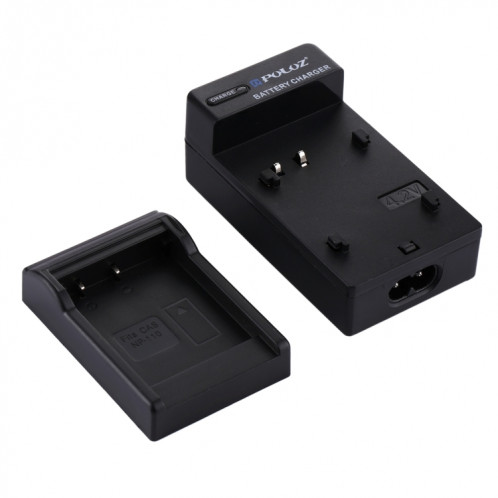 Chargeur de batterie PULUZ avec câble pour batterie Casio NP-110 SP22151749-05