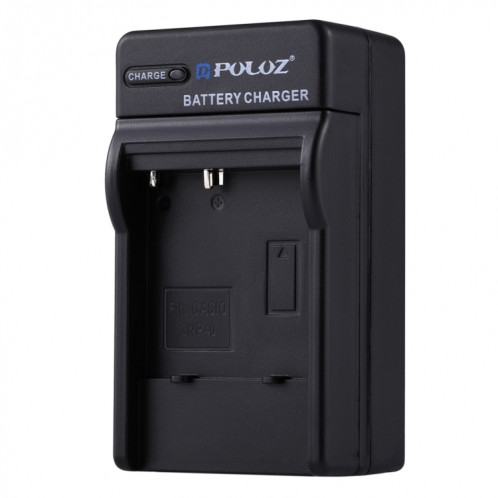 Chargeur PULUZ avec Câble pour Batterie CASIO CNP40 SP2220346-05