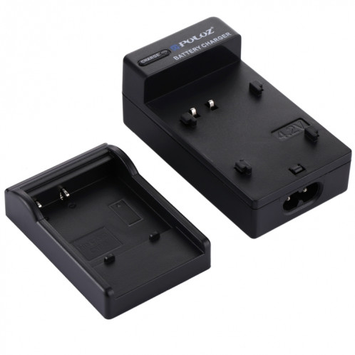 Chargeur PULUZ avec Câble pour Batterie CASIO CNP40 SP2220346-05