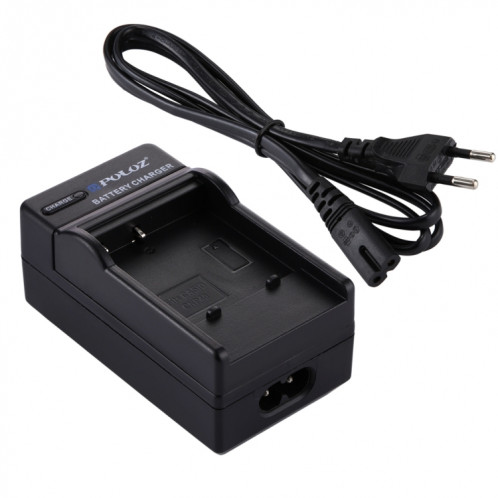 Chargeur PULUZ avec Câble pour Batterie CASIO CNP40 SP2220346-05