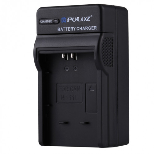 Chargeur de batterie PULUZ avec câble pour batterie Canon NB-11L SP2227494-05