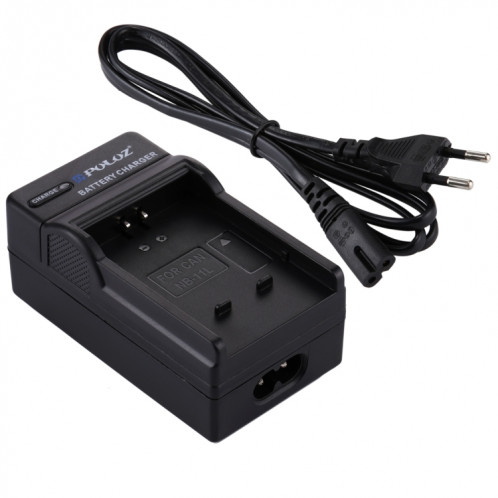 Chargeur de batterie PULUZ avec câble pour batterie Canon NB-11L SP2227494-05
