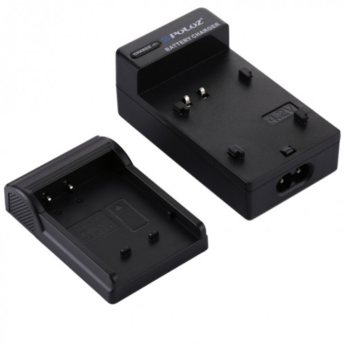 Chargeur de batterie PULUZ avec câble pour batterie Casio CNP120 SP2228602-05
