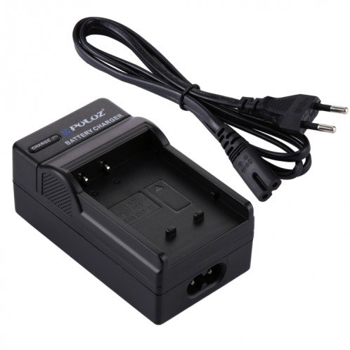Chargeur de batterie PULUZ avec câble pour batterie Casio CNP120 SP2228602-05