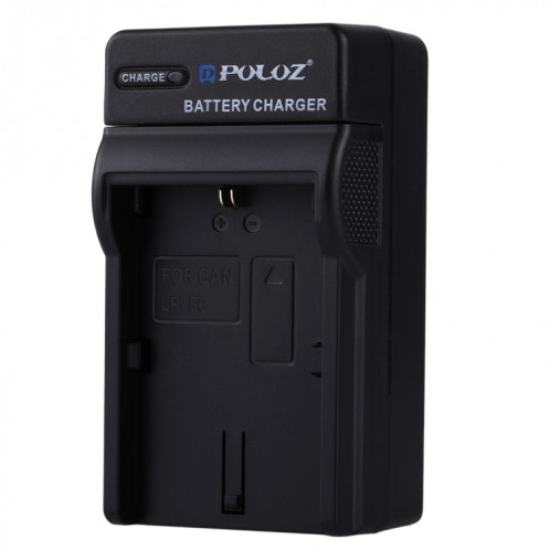 Chargeur de voiture de batterie d'appareil photo numérique PULUZ pour batterie Canon LP-E6 SP23021860-06