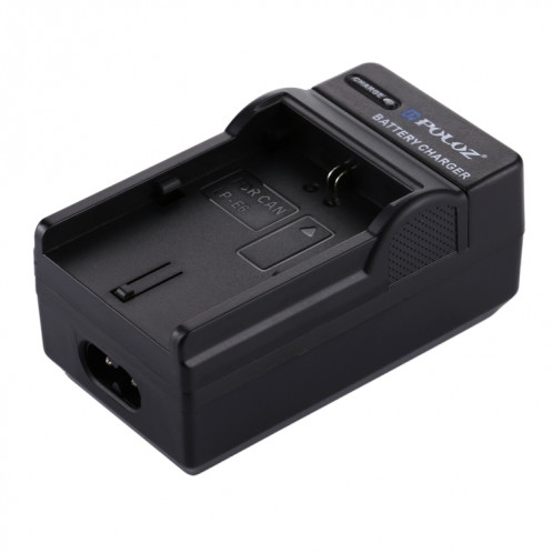 Chargeur de voiture de batterie d'appareil photo numérique PULUZ pour batterie Canon LP-E6 SP23021860-06