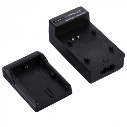 Chargeur de voiture de batterie d'appareil photo numérique PULUZ pour batterie Canon LP-E6 SP23021860-06