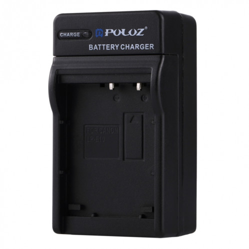 Chargeur de voiture de batterie d'appareil photo numérique PULUZ pour batterie Canon LP-E12 SP23041389-06