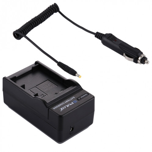 Chargeur de voiture de batterie d'appareil photo numérique PULUZ pour batterie Canon LP-E17 SP23051273-06