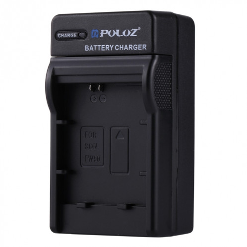 Chargeur allume-cigare pour appareil photo numérique PULUZ pour Sony NP-FW50 SP23061611-06