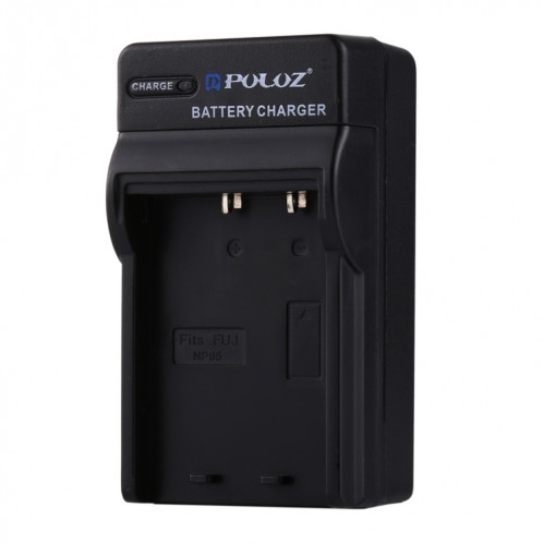 Chargeur allume-cigare pour appareil photo numérique PULUZ pour pile Fujifilm NP-95 SP2309212-06