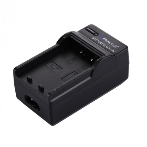 Chargeur allume-cigare pour appareil photo numérique PULUZ pour pile Fujifilm NP-95 SP2309212-06