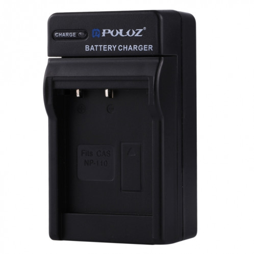 Chargeur allume-cigare pour appareil photo numérique PULUZ pour batterie Casio NP-110 SP23101433-06