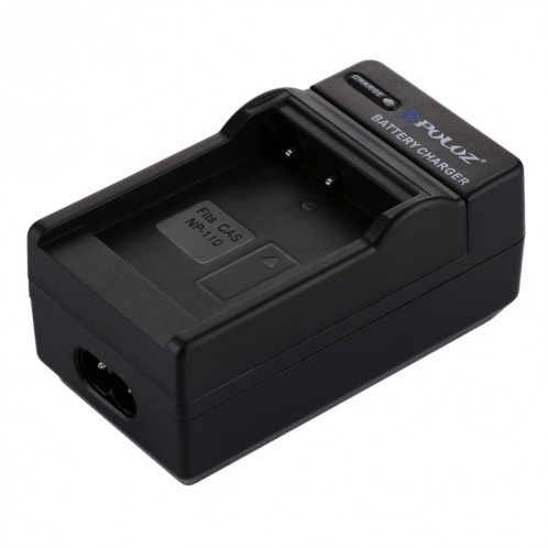 Chargeur allume-cigare pour appareil photo numérique PULUZ pour batterie Casio NP-110 SP23101433-06